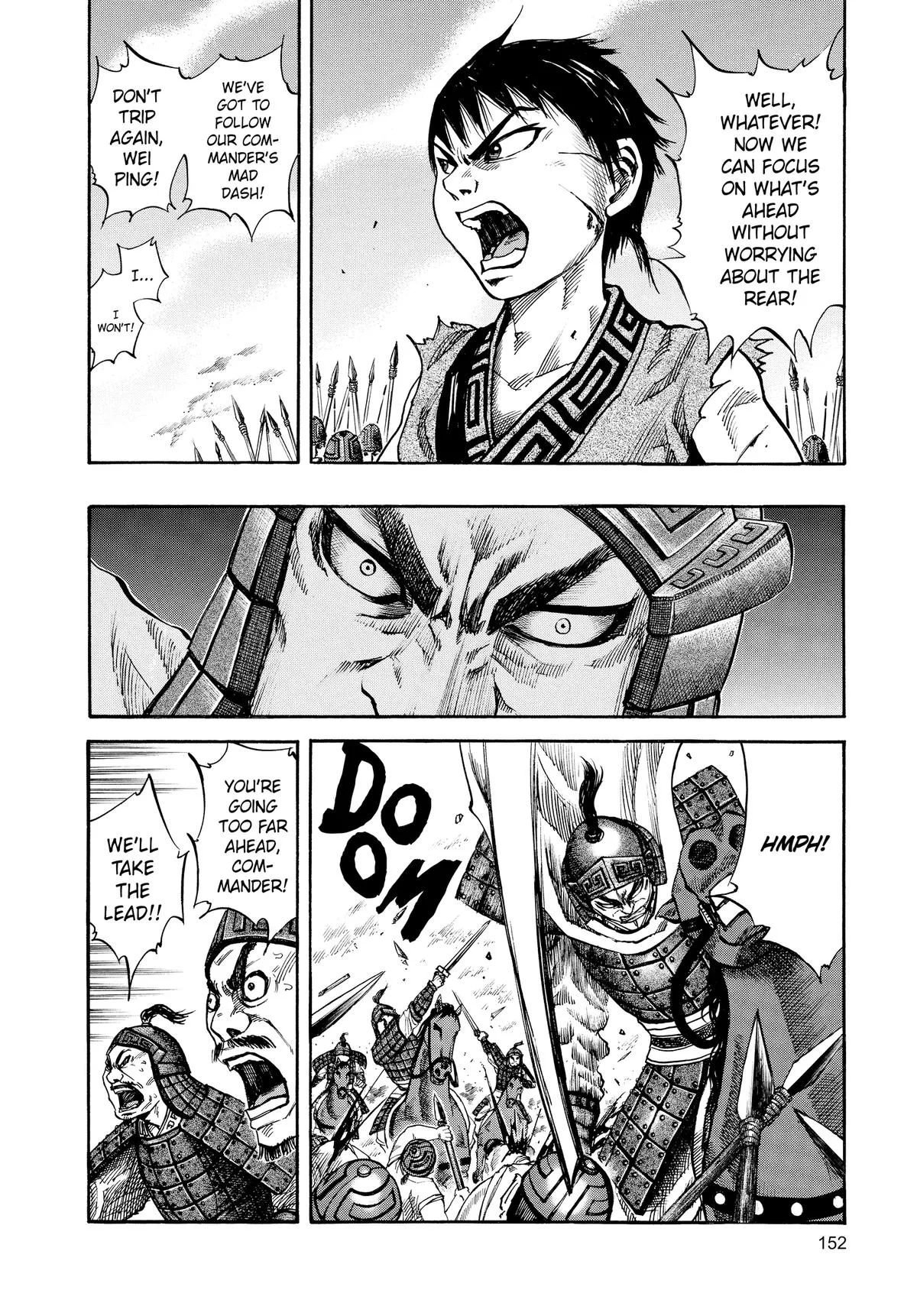Kingdom - Chapter 61 - Page 4