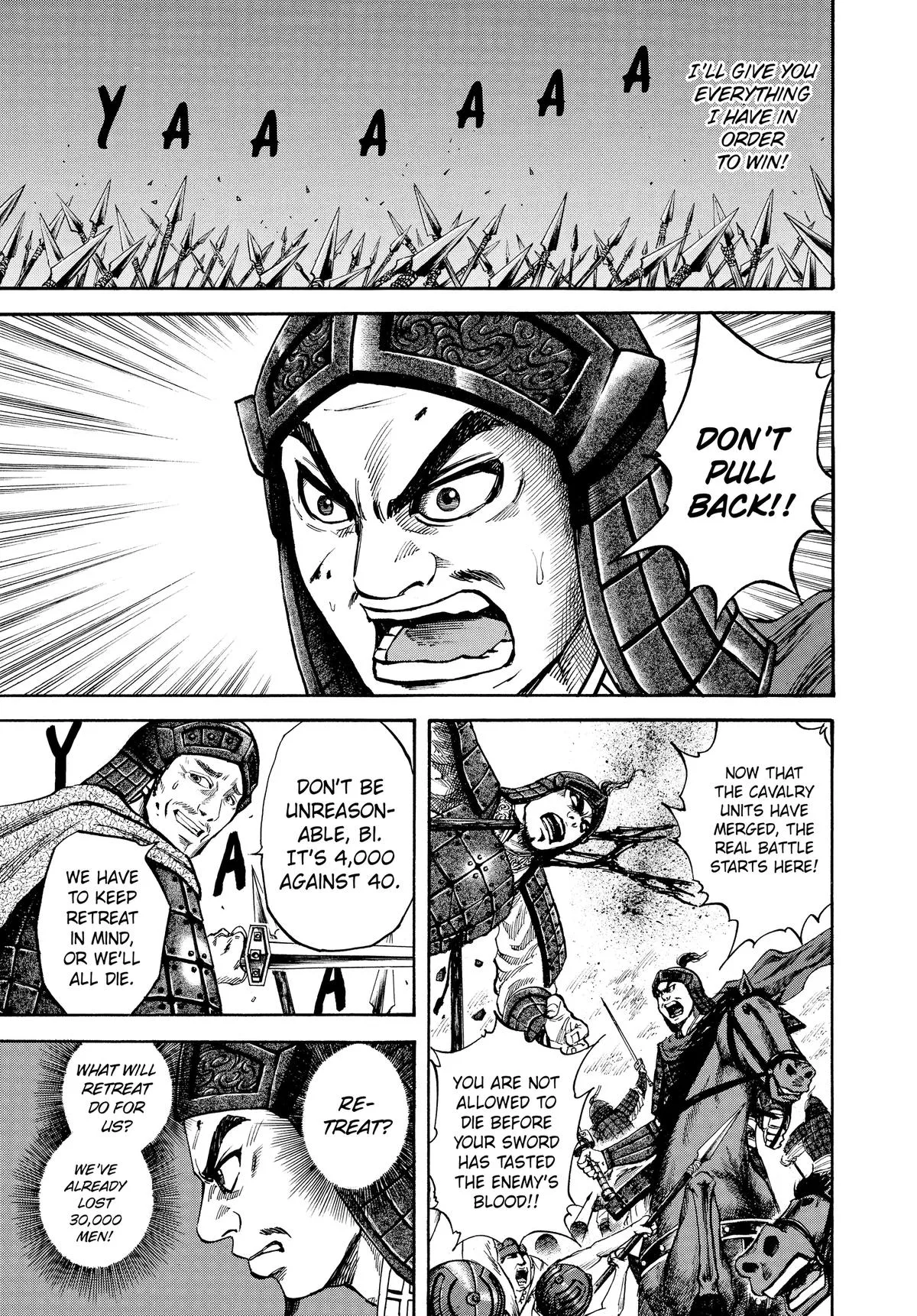 Kingdom - Chapter 61 - Page 7