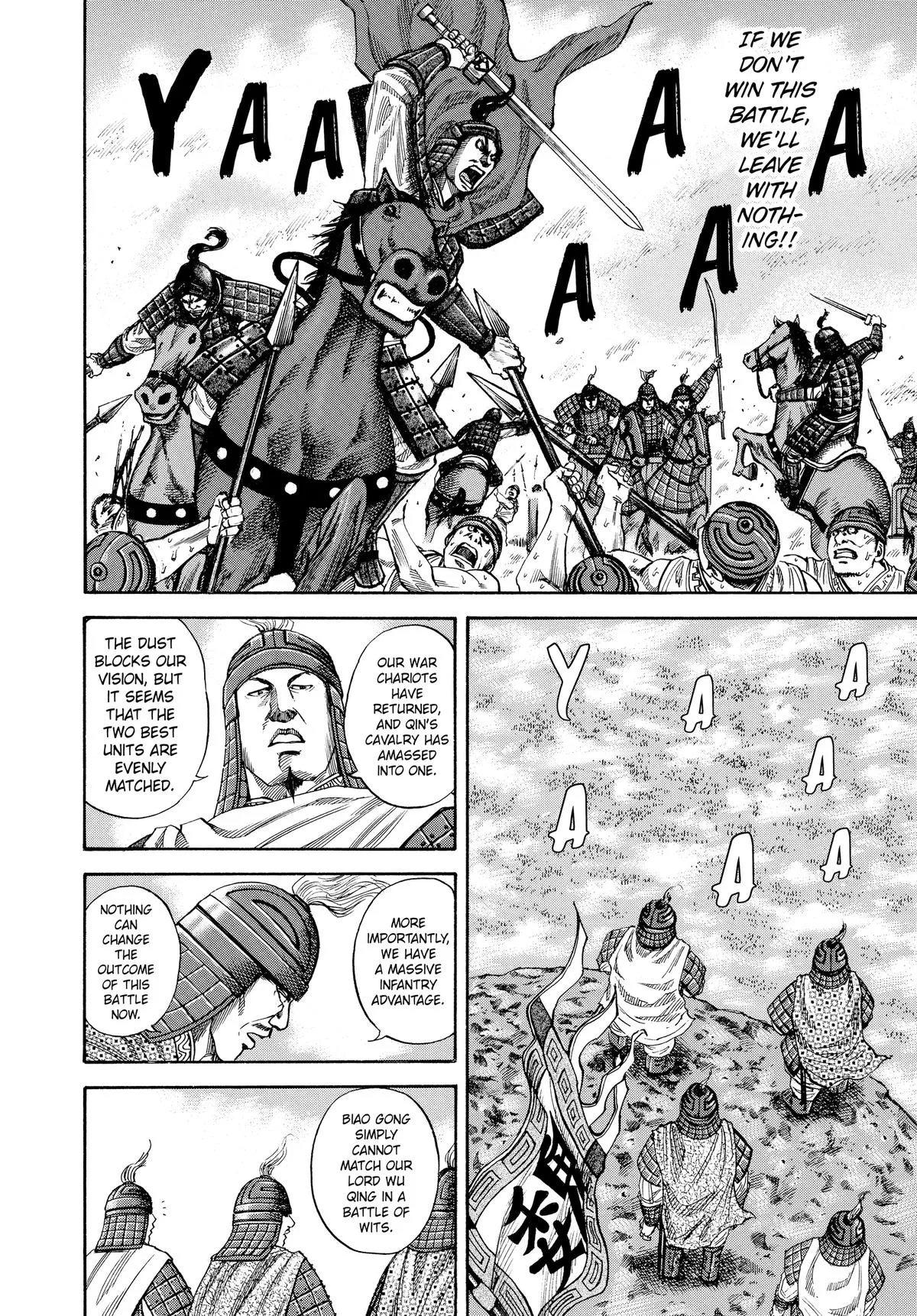 Kingdom - Chapter 61 - Page 8