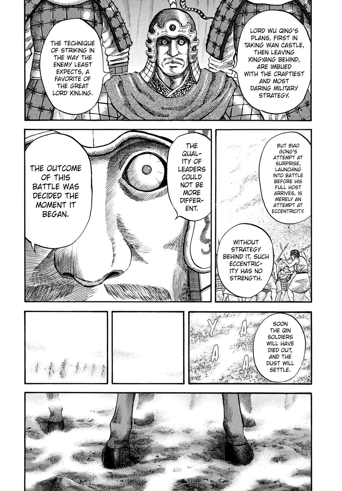 Kingdom - Chapter 61 - Page 9
