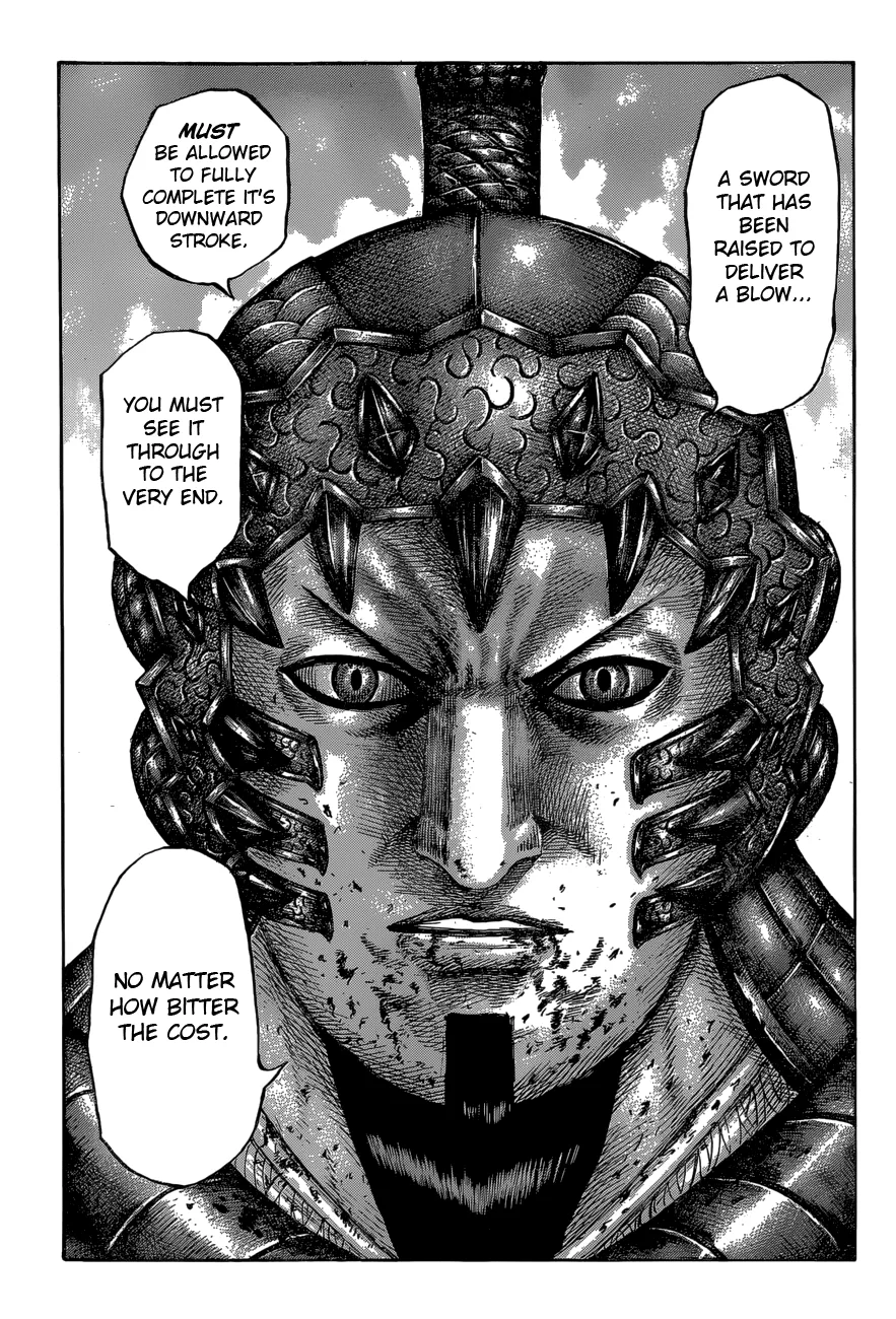 Kingdom - Chapter 610 - Page 15
