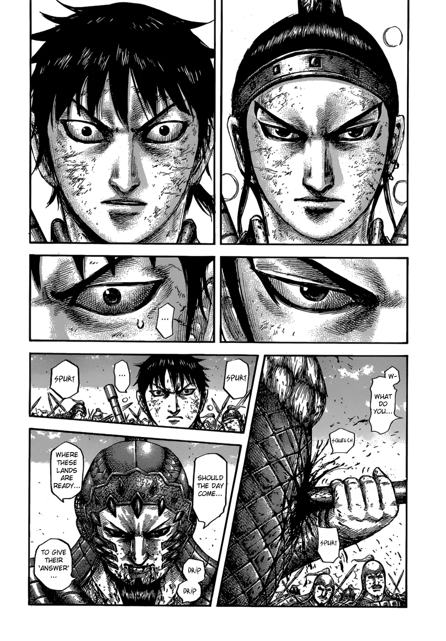 Kingdom - Chapter 610 - Page 16