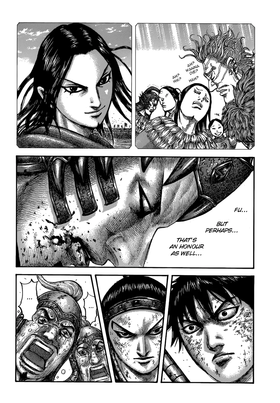 Kingdom - Chapter 610 - Page 18