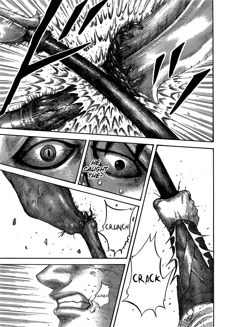 Kingdom - Chapter 610 - Page 8