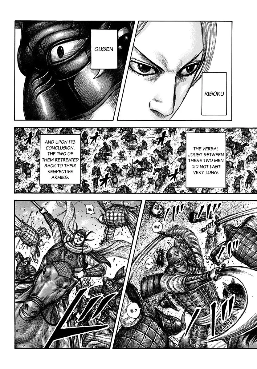 Kingdom - Chapter 611 - Page 11
