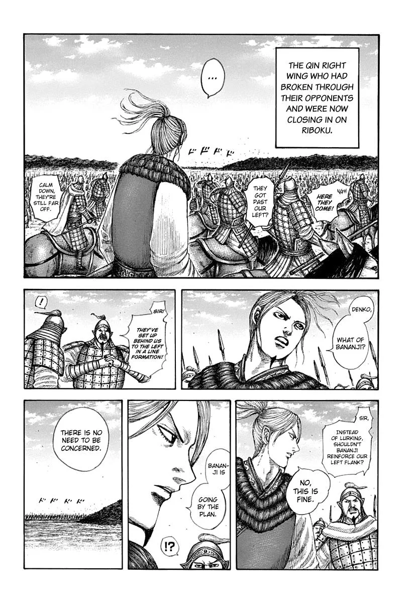 Kingdom - Chapter 611 - Page 13