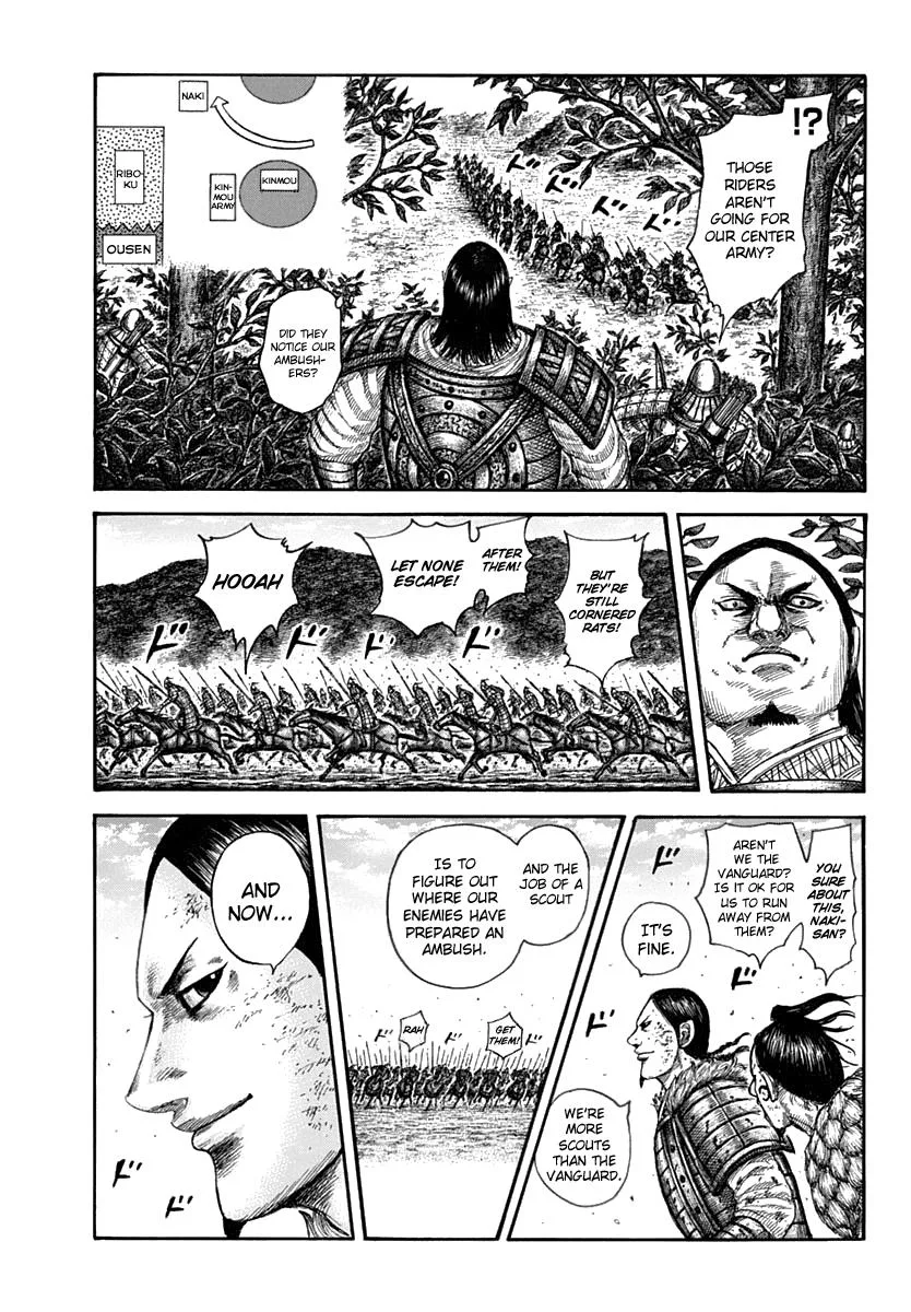 Kingdom - Chapter 611 - Page 16