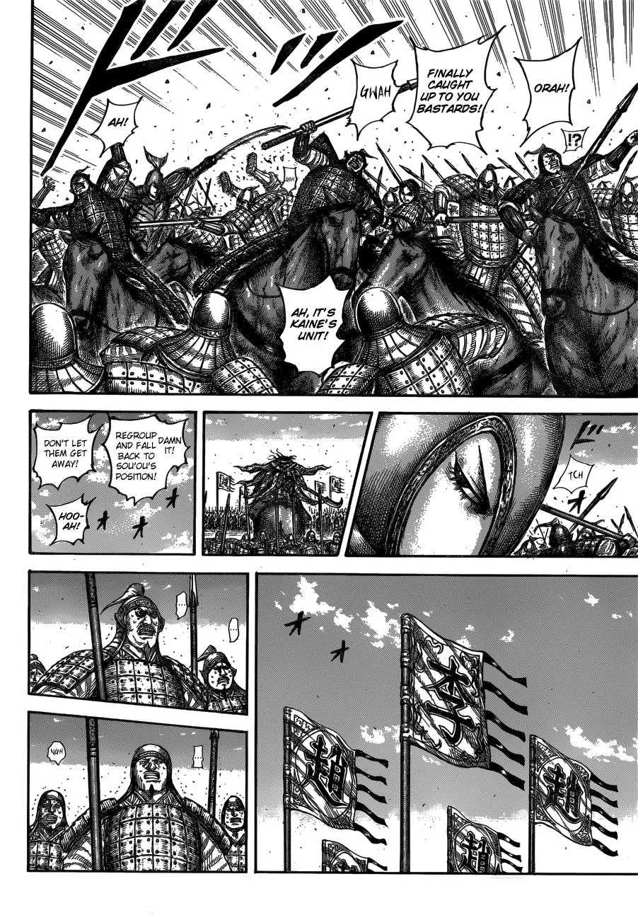 Kingdom - Chapter 612 - Page 10