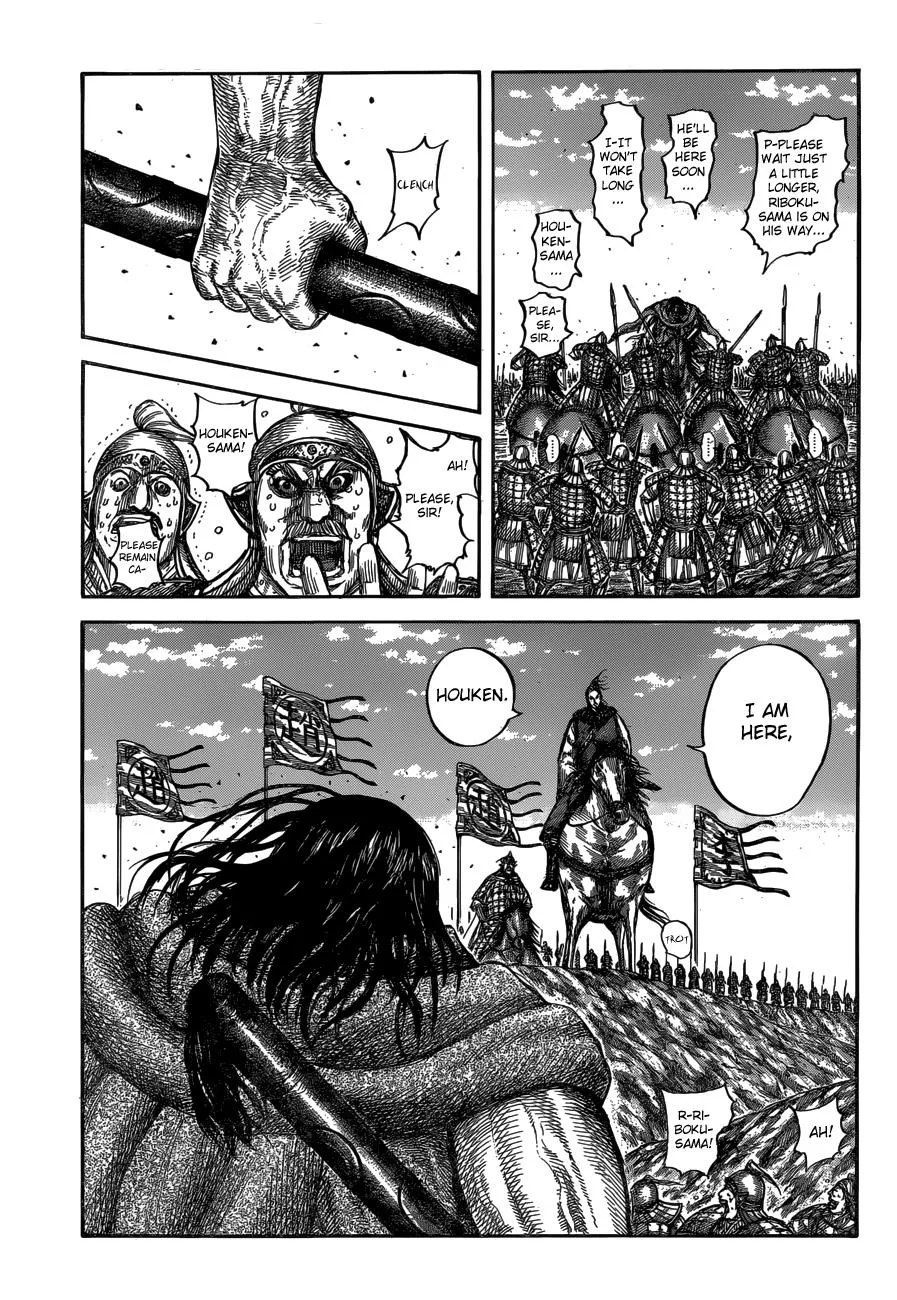 Kingdom - Chapter 612 - Page 11