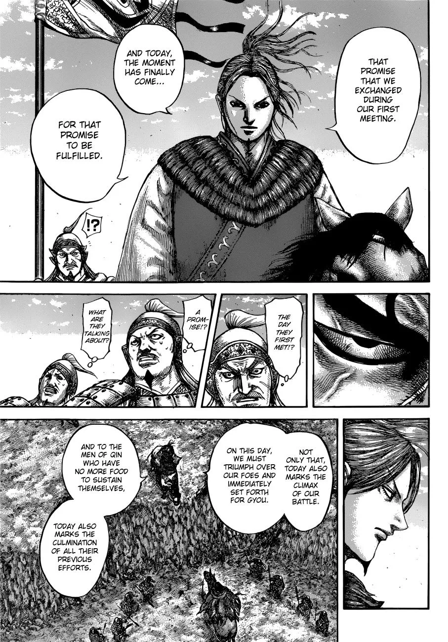 Kingdom - Chapter 612 - Page 13