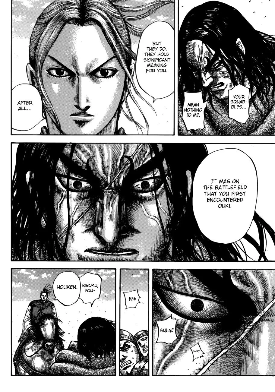 Kingdom - Chapter 612 - Page 14