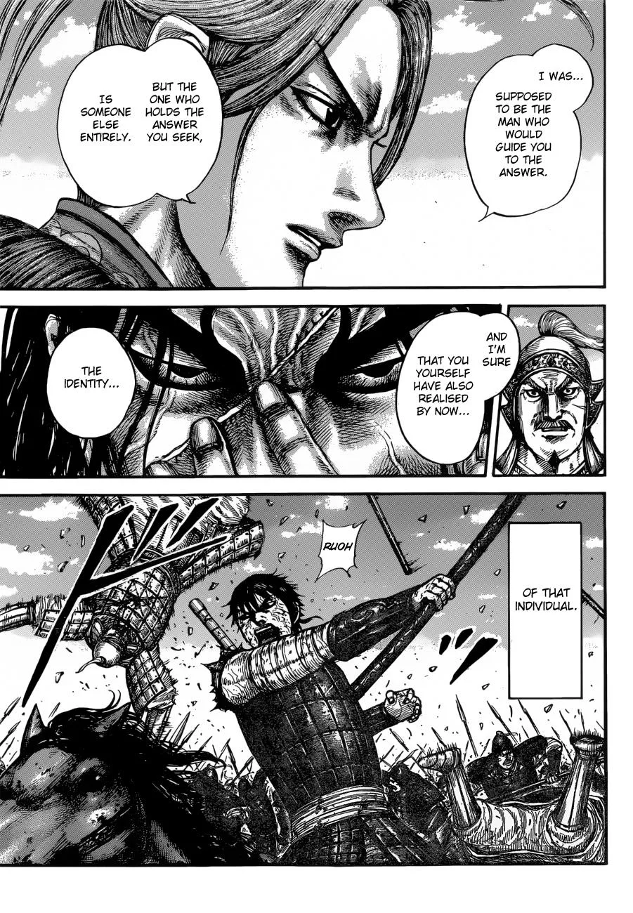 Kingdom - Chapter 612 - Page 15