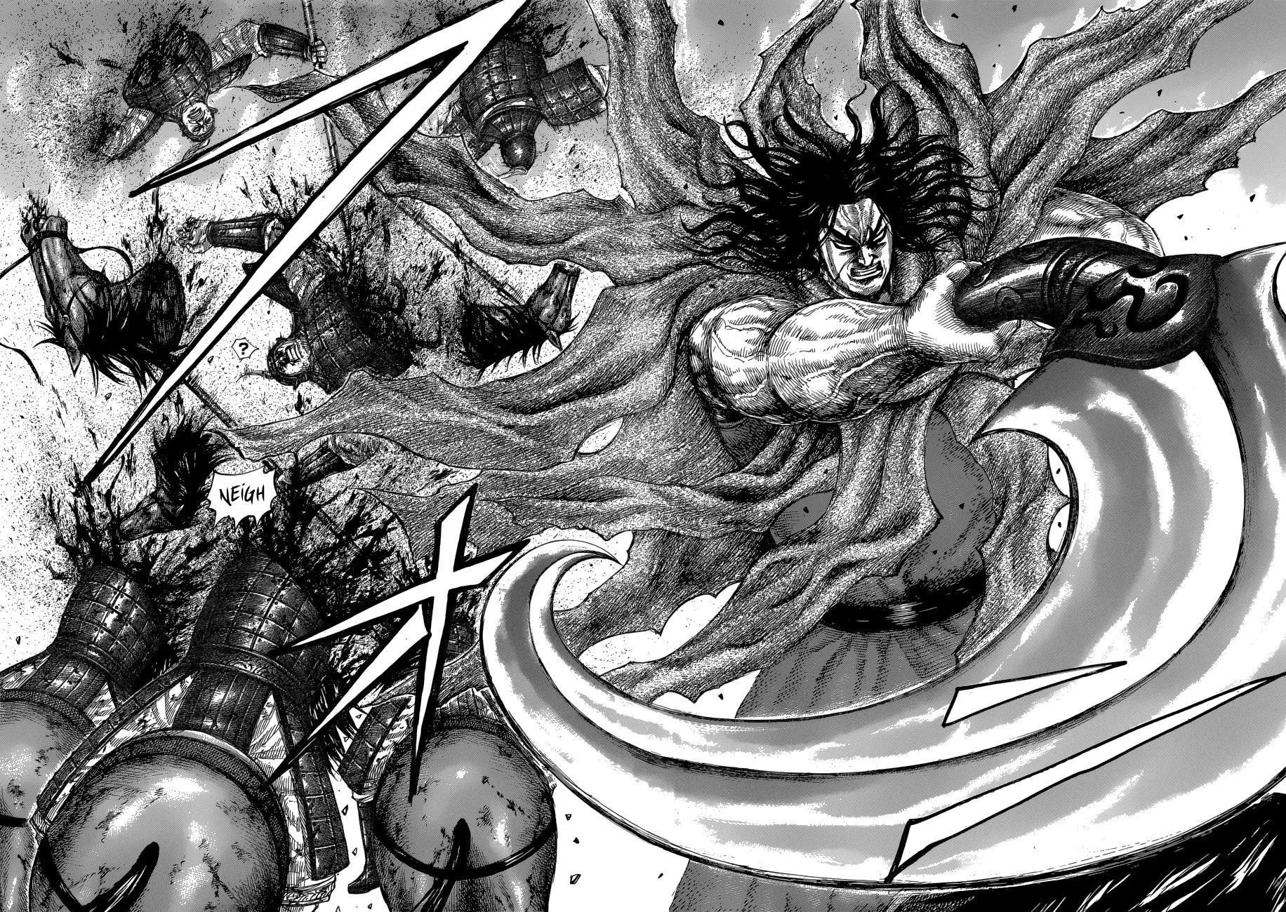 Kingdom - Chapter 612 - Page 5