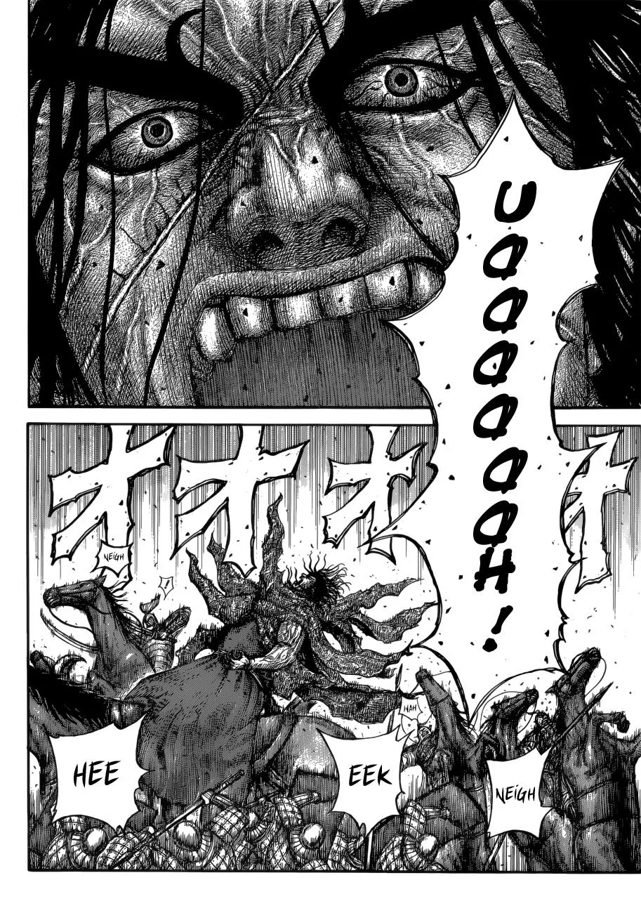 Kingdom - Chapter 612 - Page 8