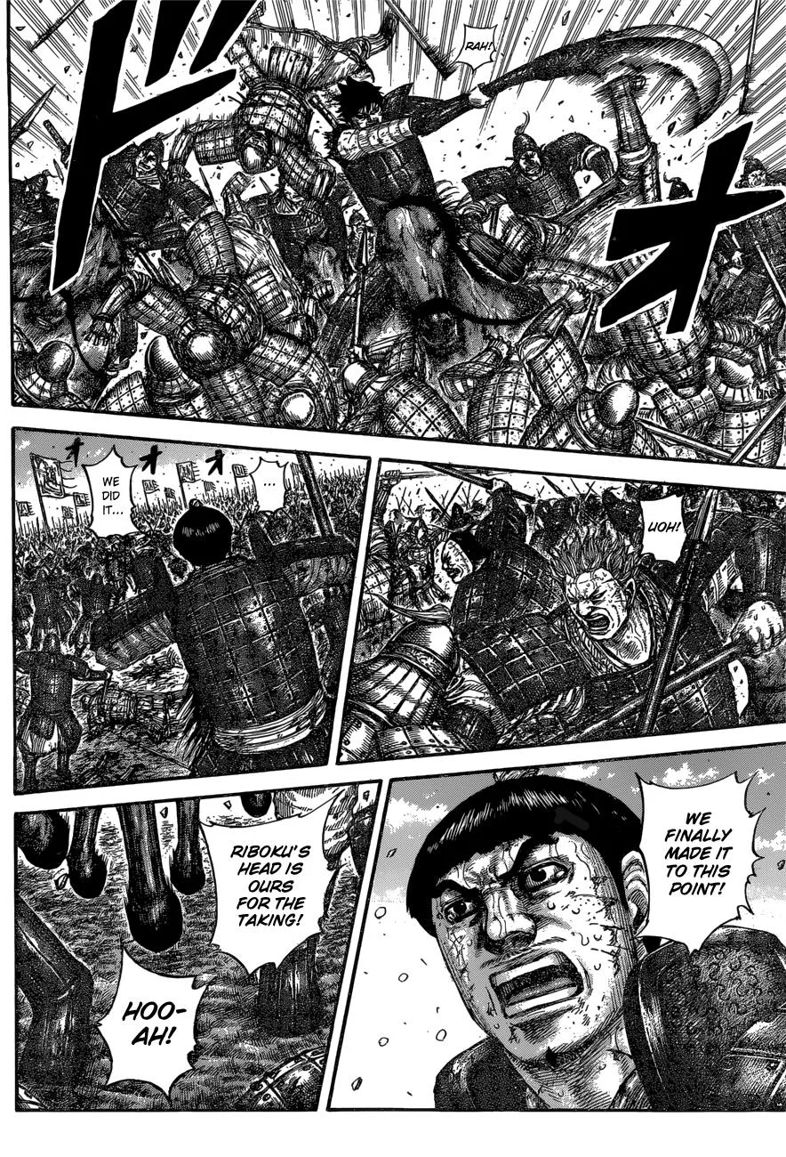 Kingdom - Chapter 613 - Page 13