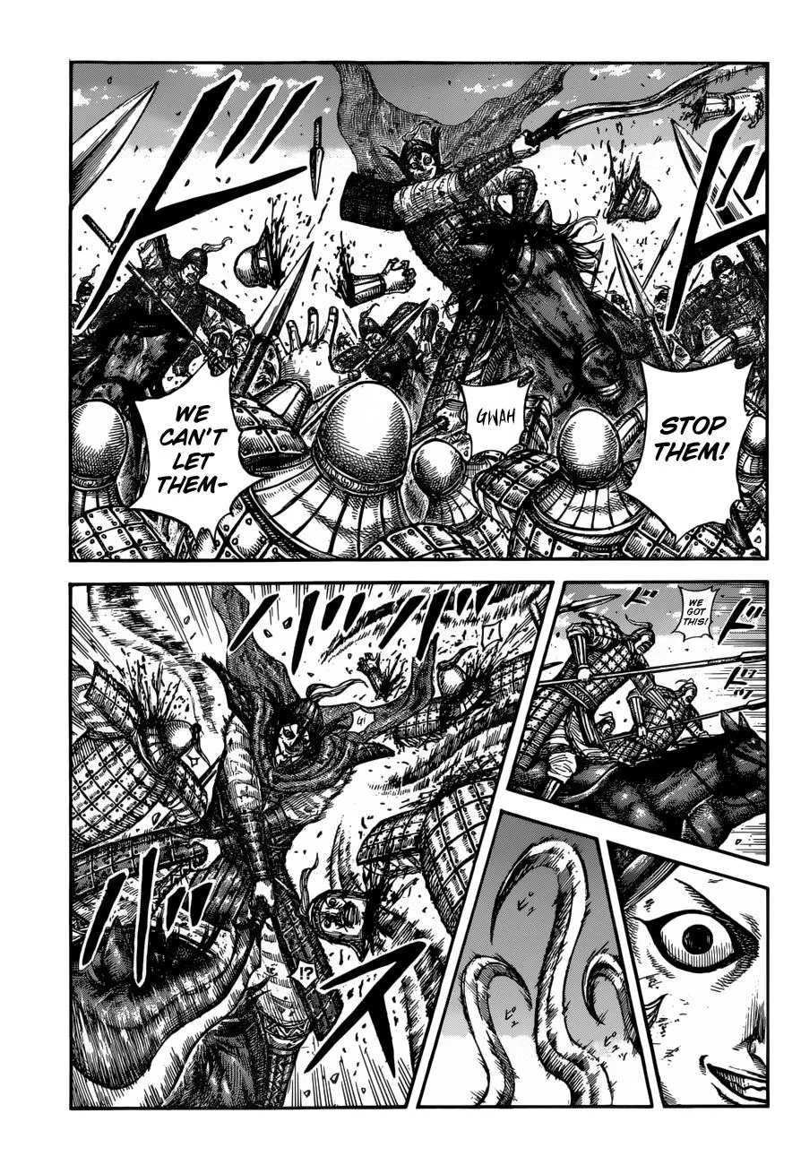 Kingdom - Chapter 613 - Page 2