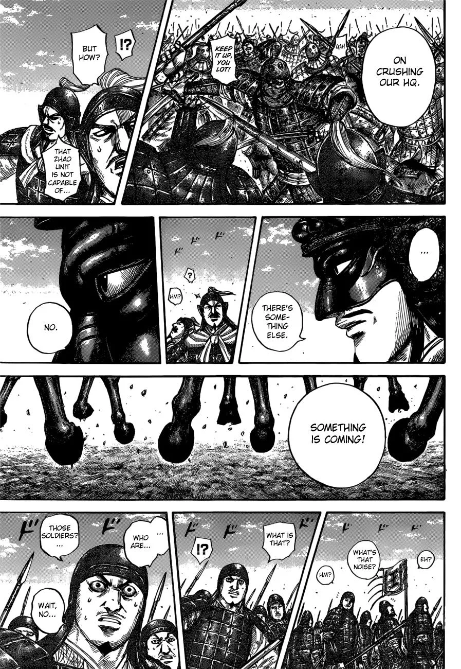 Kingdom - Chapter 614 - Page 14
