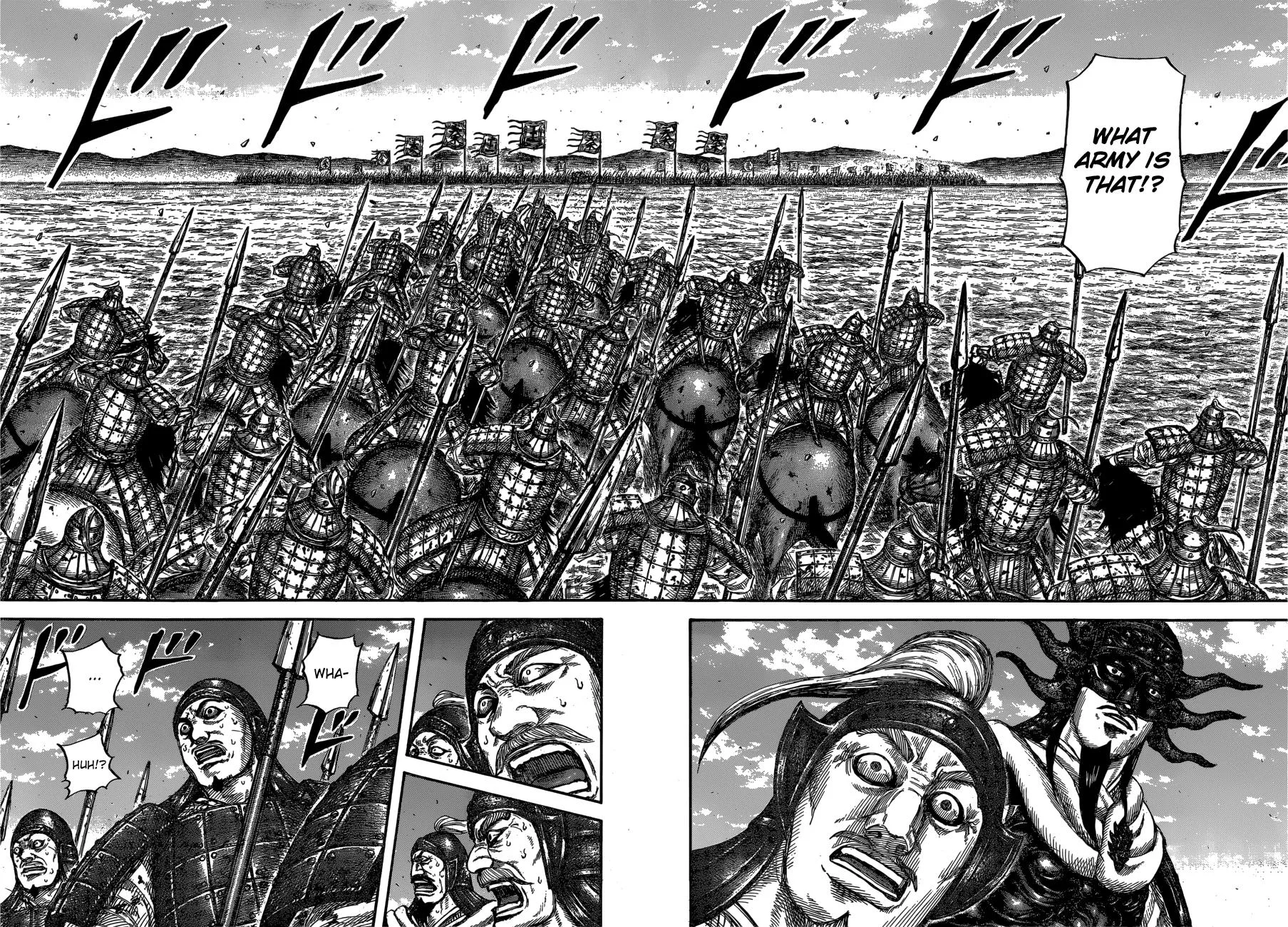 Kingdom - Chapter 614 - Page 15