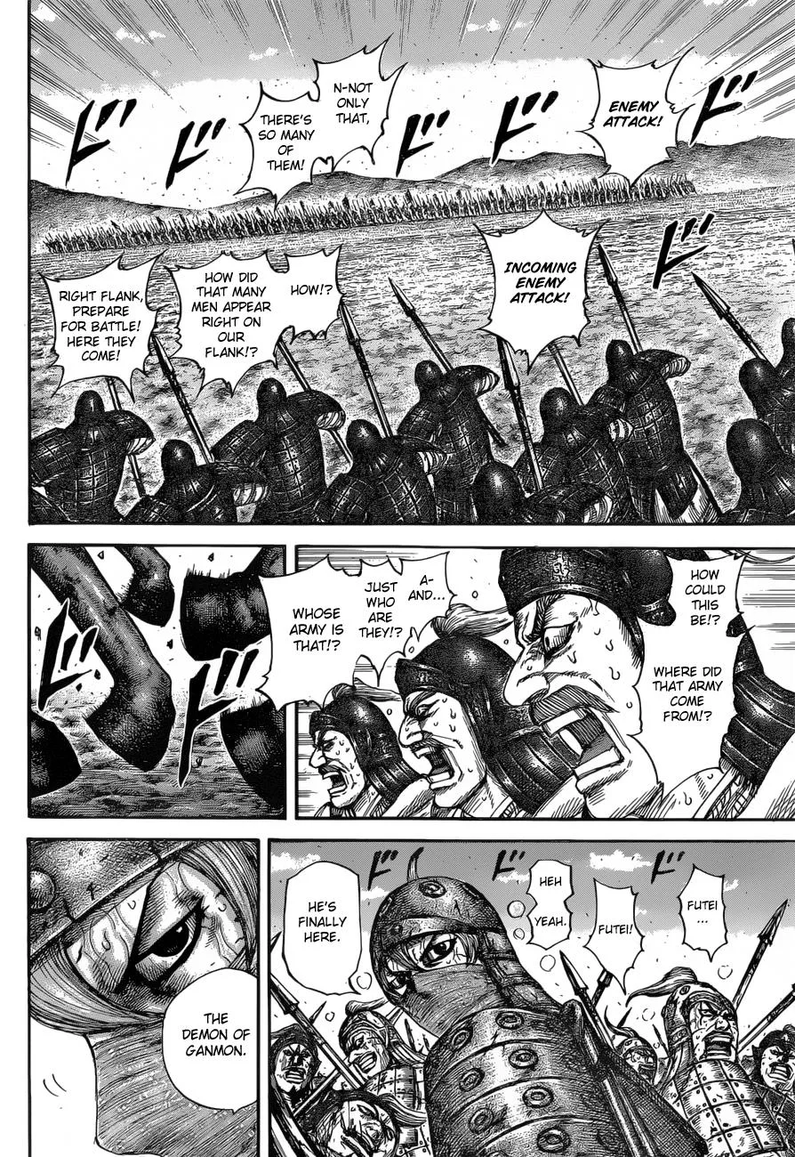 Kingdom - Chapter 614 - Page 16