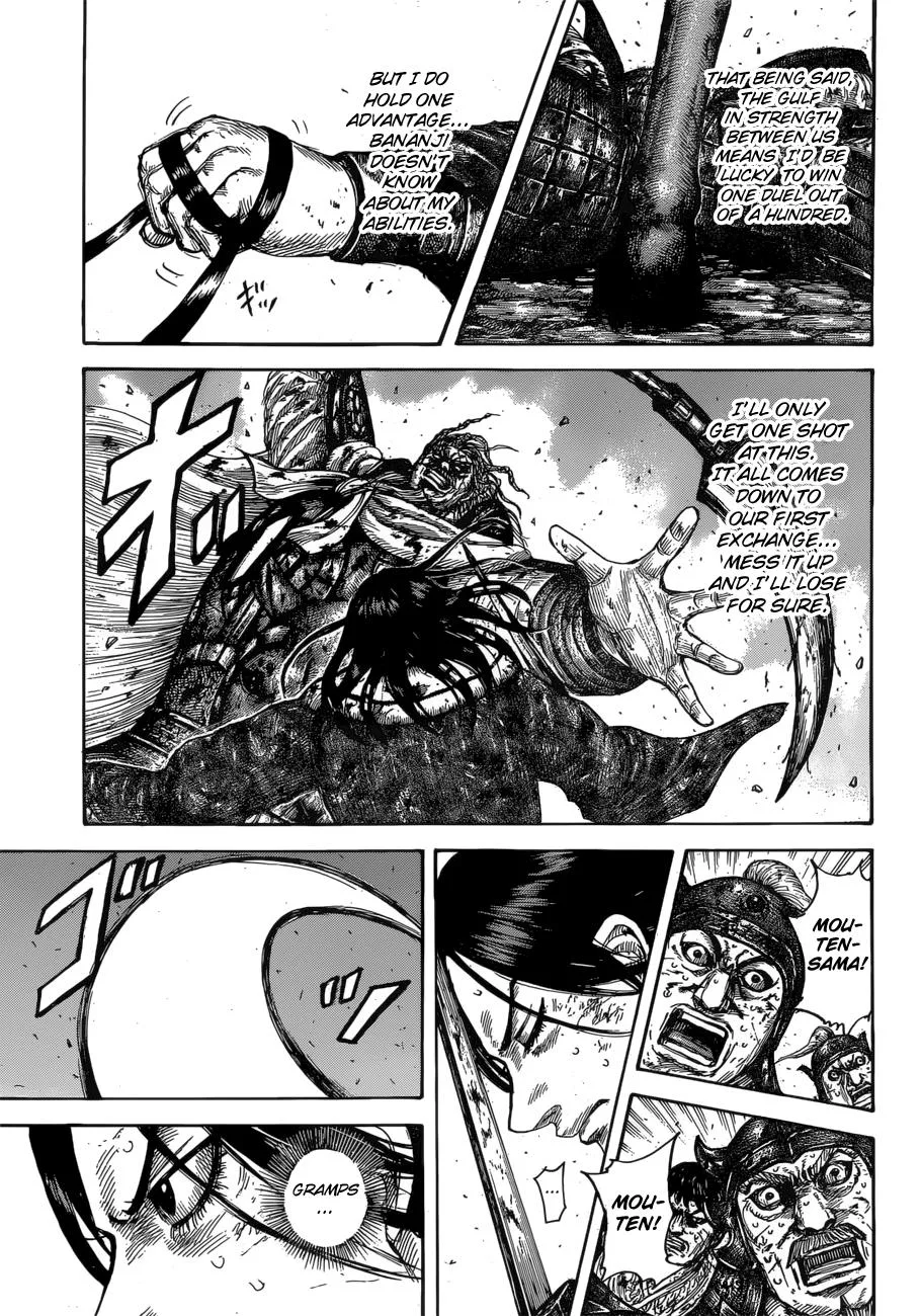 Kingdom - Chapter 616 - Page 15