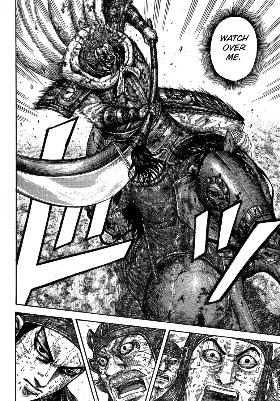 Kingdom - Chapter 616 - Page 16