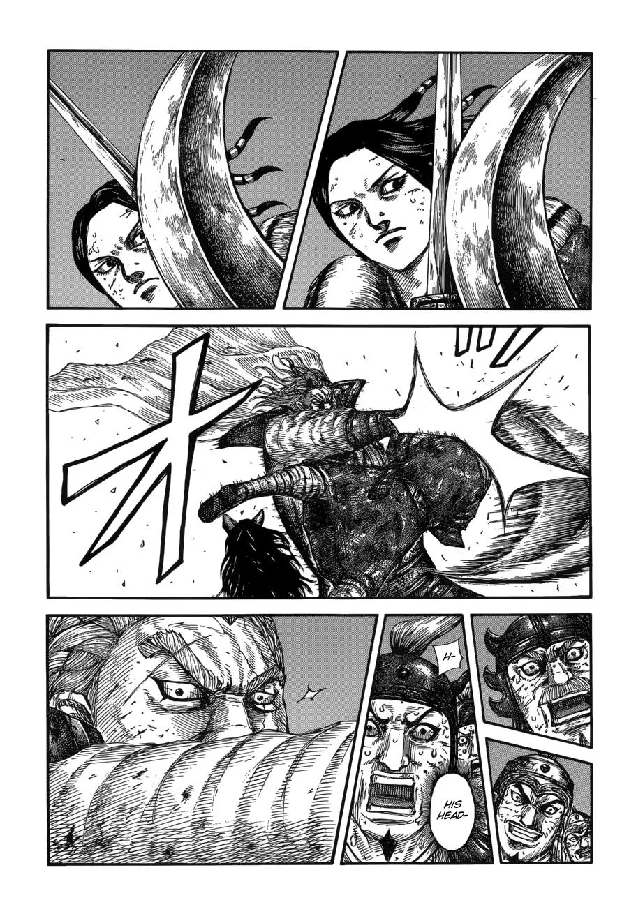 Kingdom - Chapter 616 - Page 17