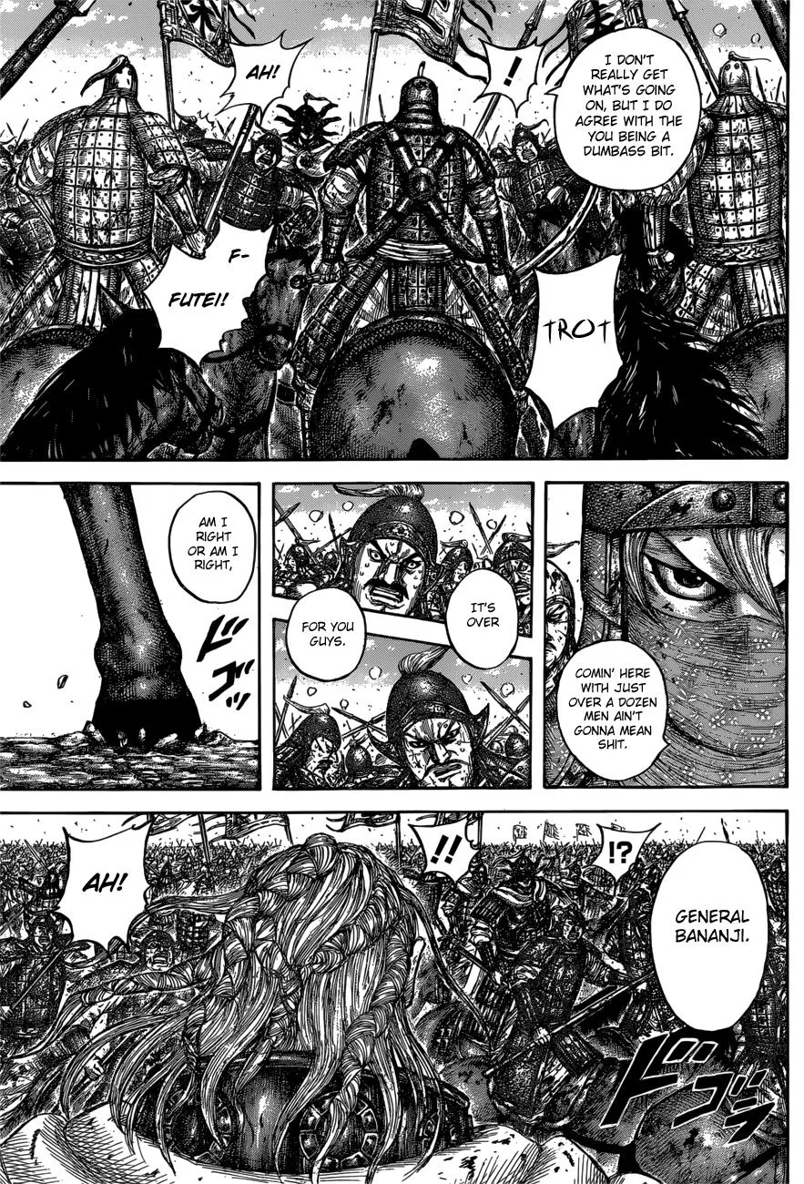 Kingdom - Chapter 616 - Page 8