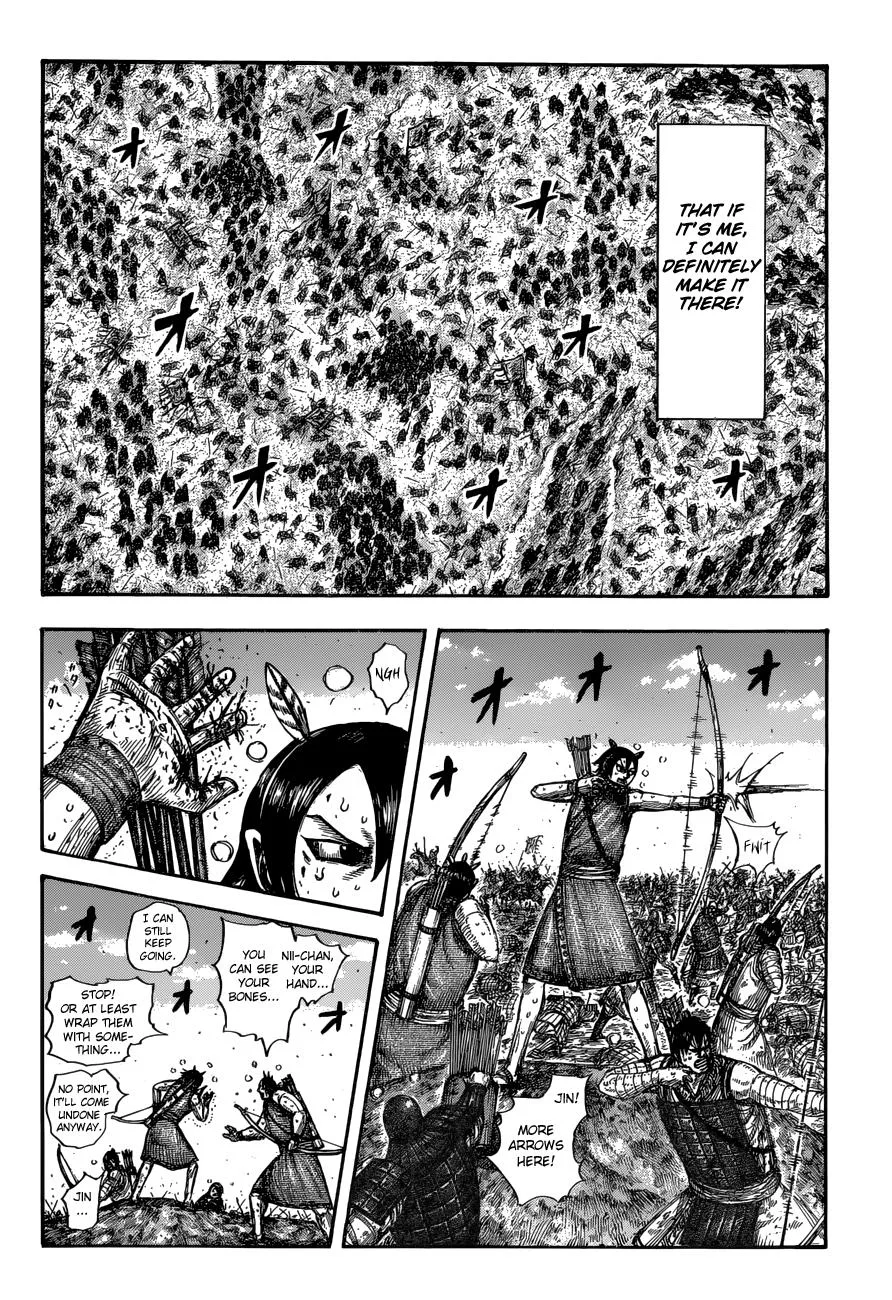 Kingdom - Chapter 617 - Page 13