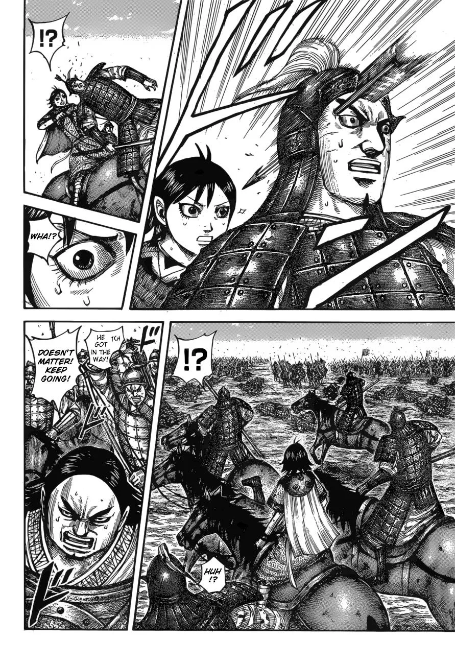Kingdom - Chapter 617 - Page 15