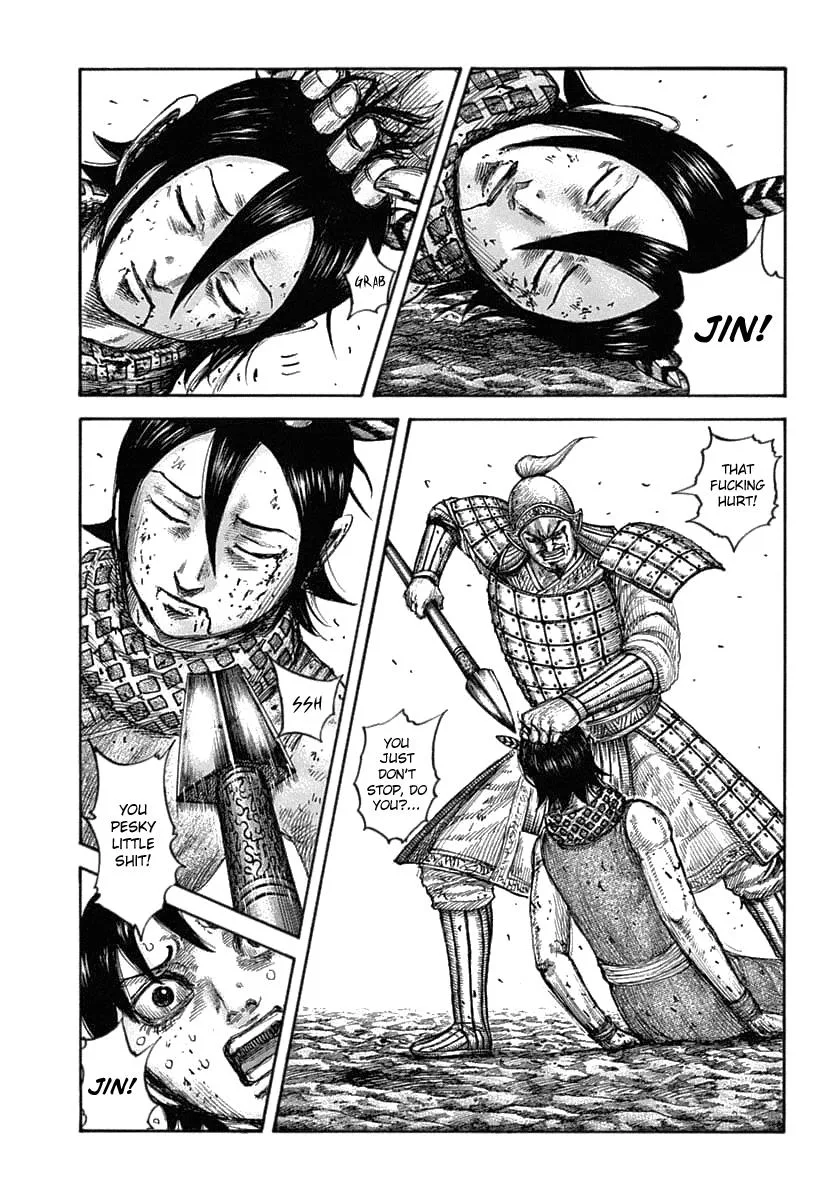 Kingdom - Chapter 618 - Page 10