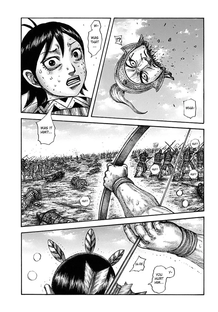 Kingdom - Chapter 618 - Page 12