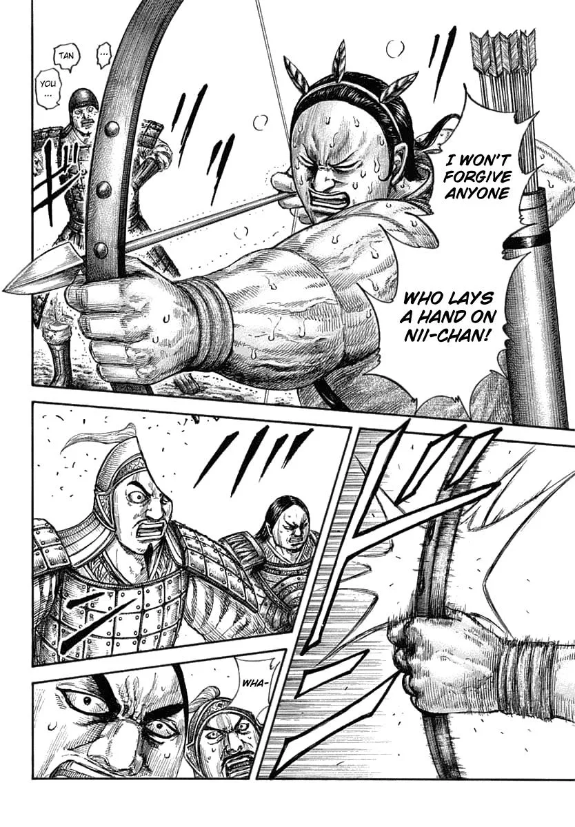 Kingdom - Chapter 618 - Page 13
