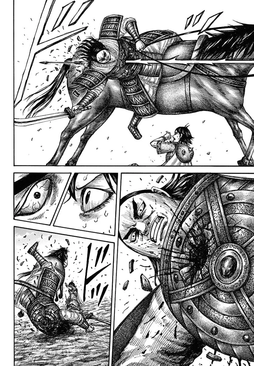 Kingdom - Chapter 618 - Page 15