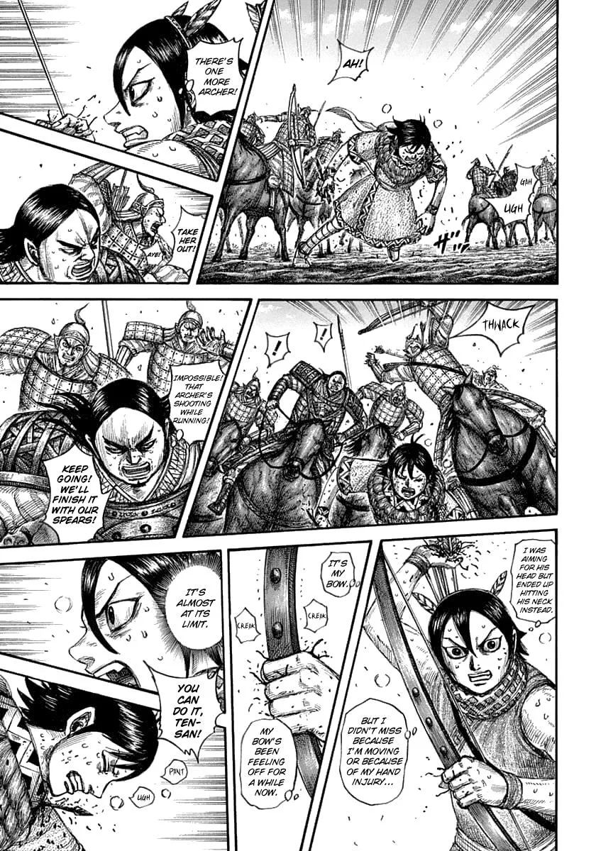 Kingdom - Chapter 618 - Page 6
