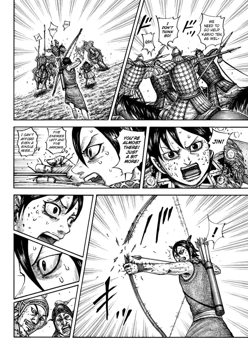 Kingdom - Chapter 618 - Page 7