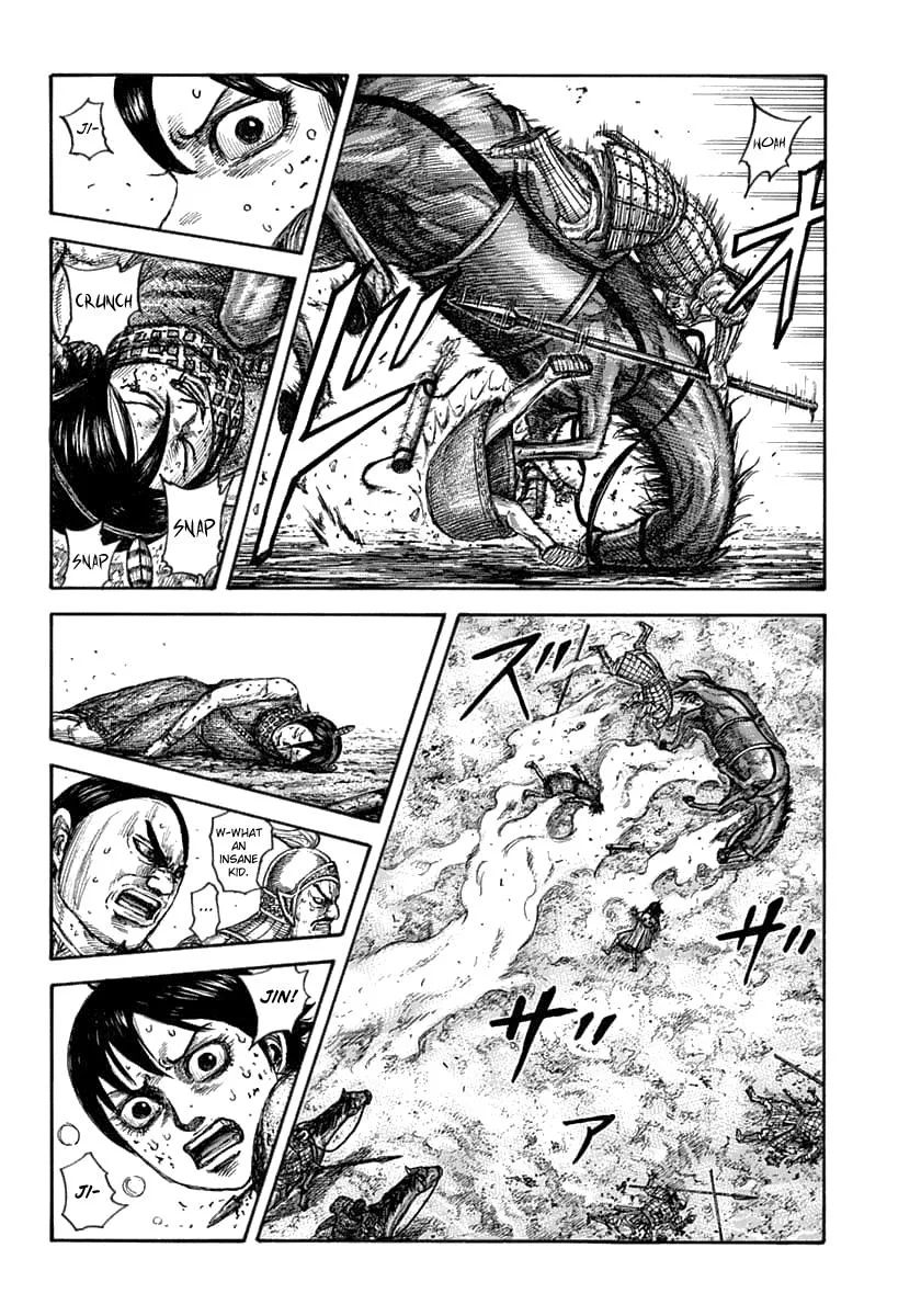 Kingdom - Chapter 618 - Page 9
