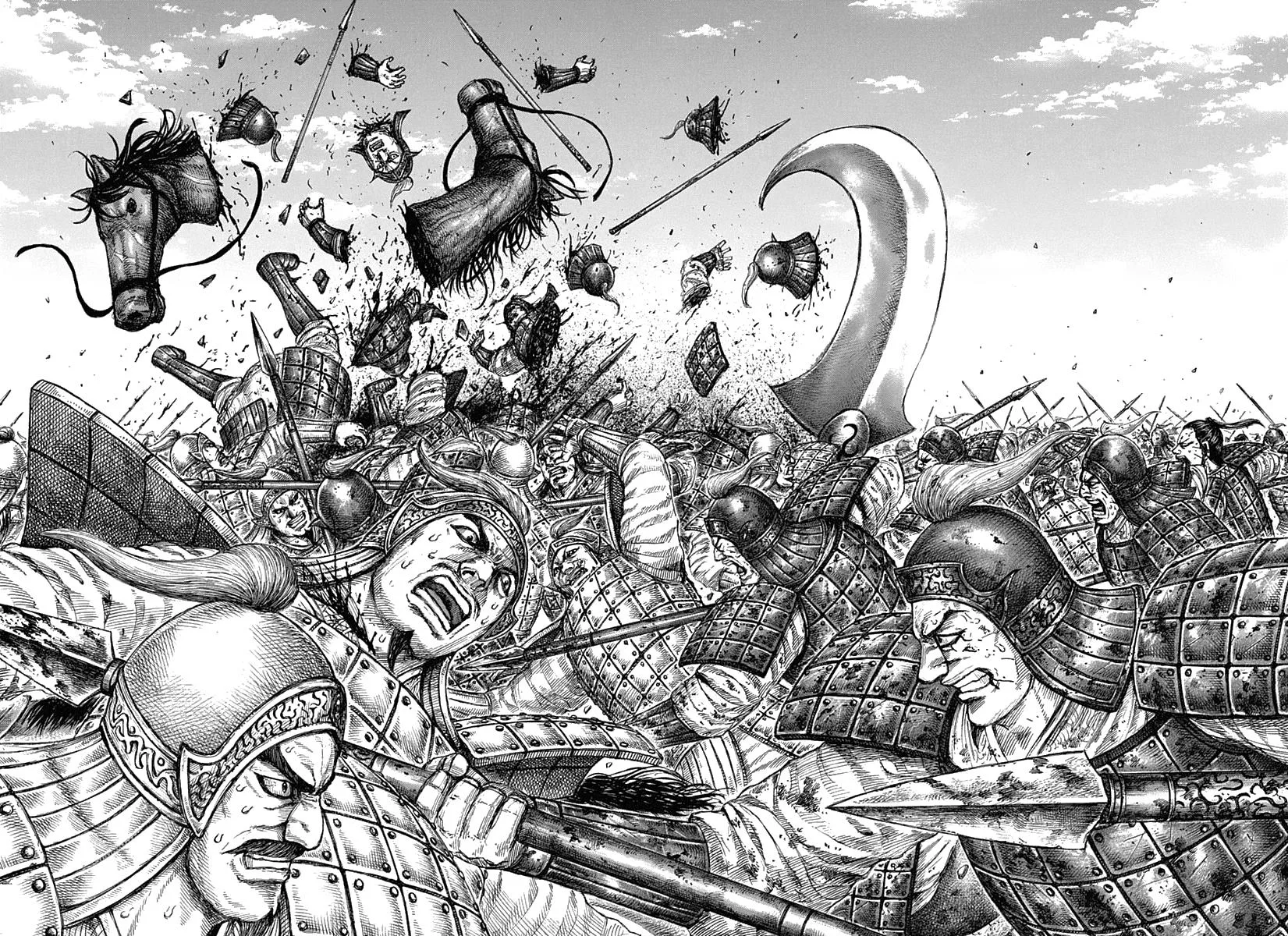 Kingdom - Chapter 619 - Page 17