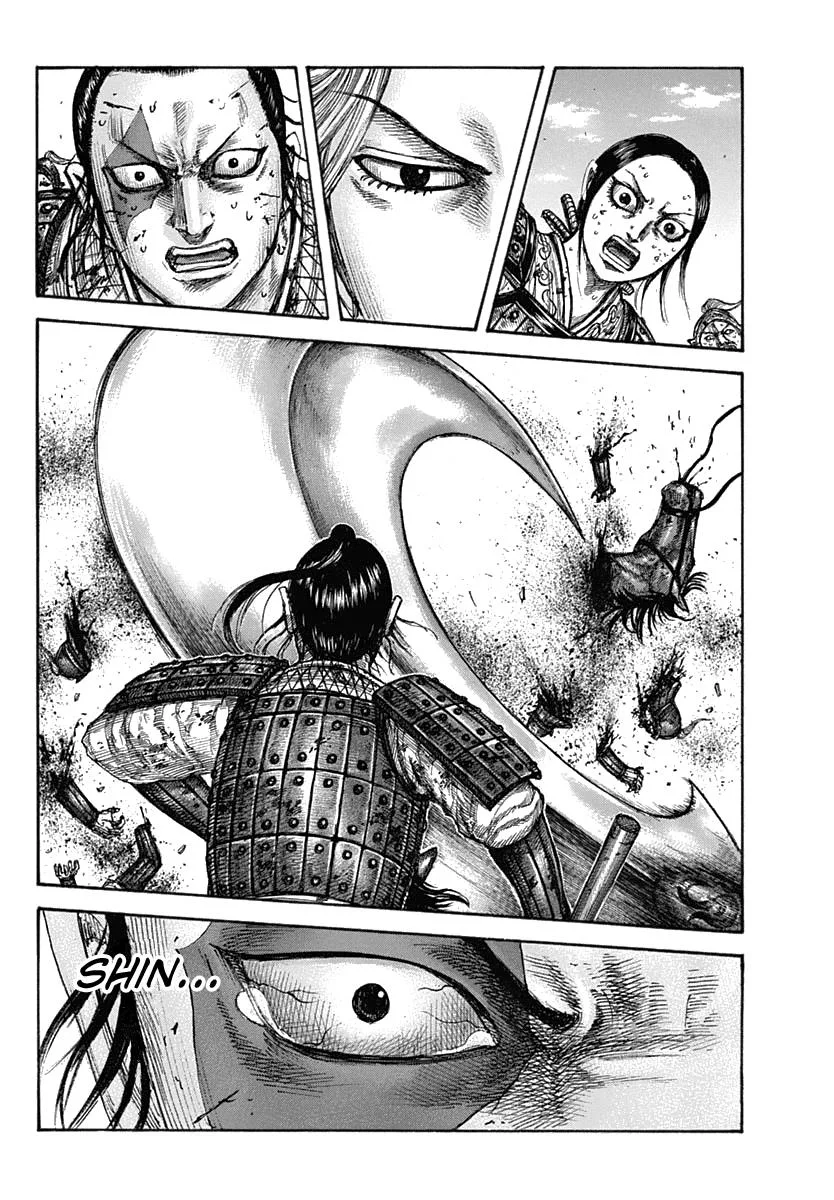 Kingdom - Chapter 619 - Page 18