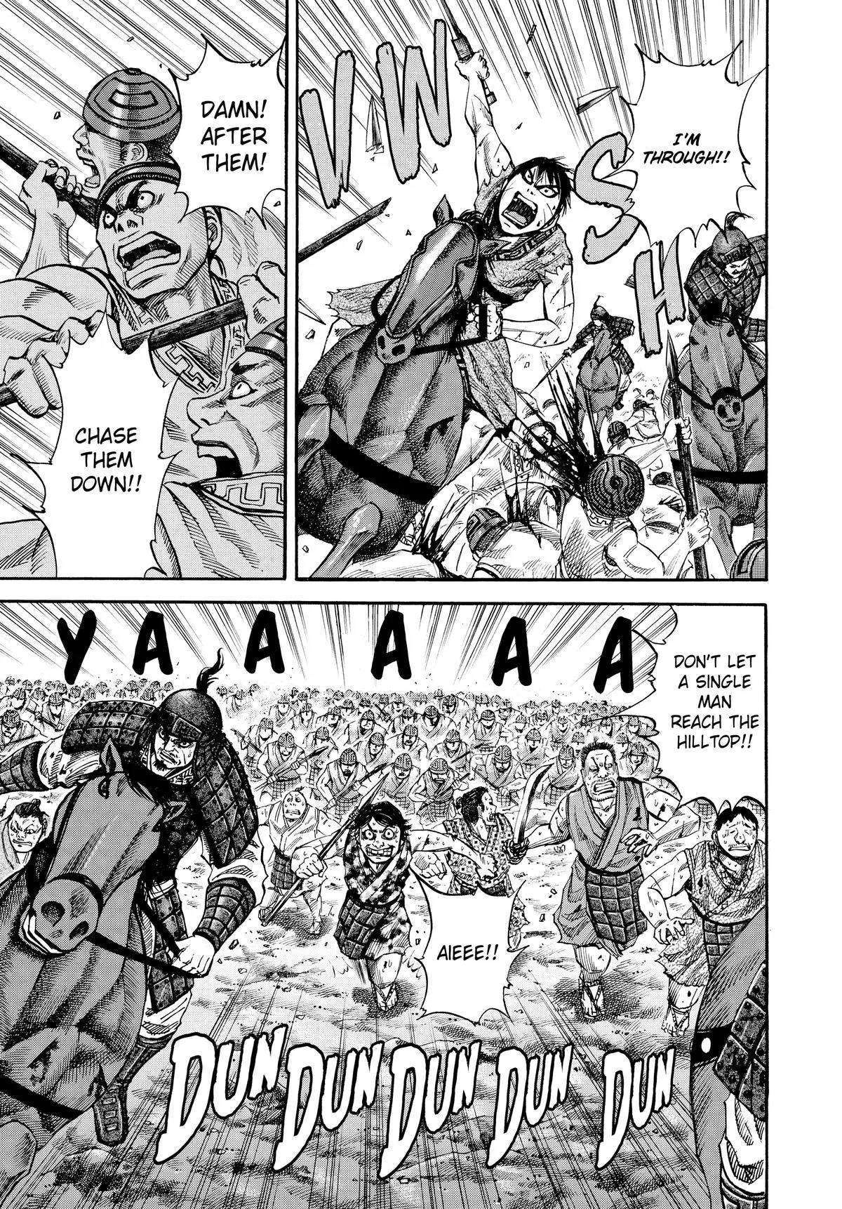 Kingdom - Chapter 62 - Page 10