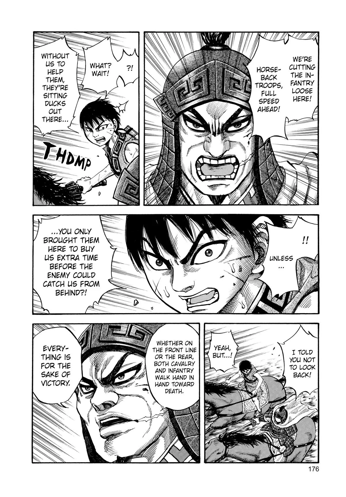 Kingdom - Chapter 62 - Page 11