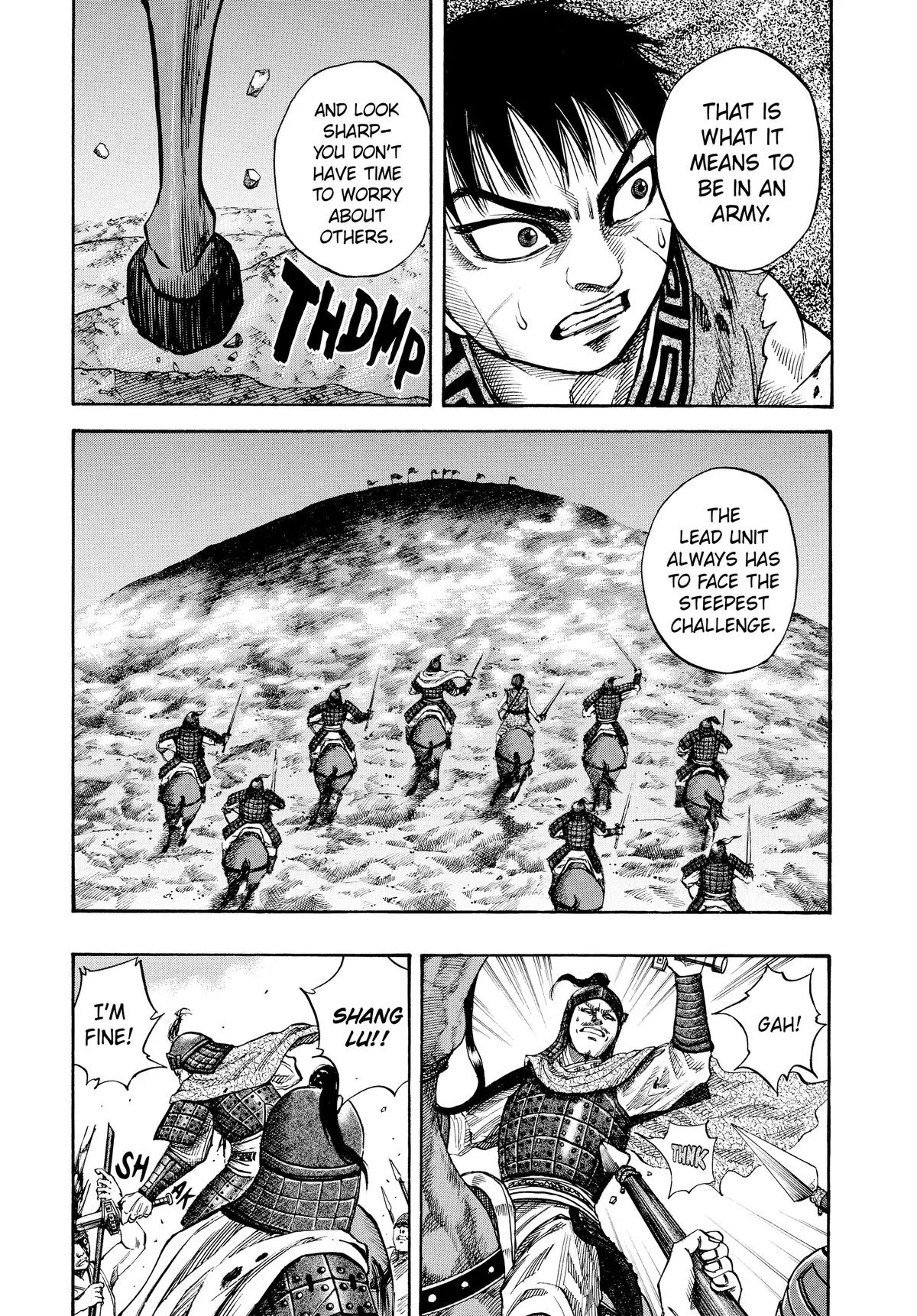 Kingdom - Chapter 62 - Page 12