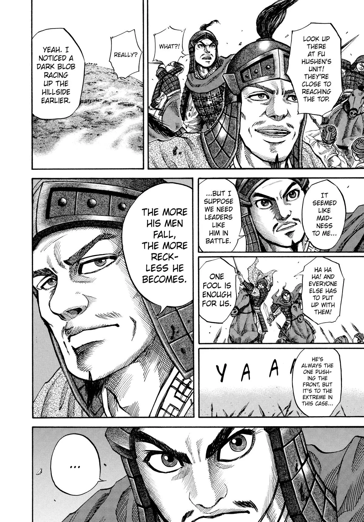 Kingdom - Chapter 62 - Page 13