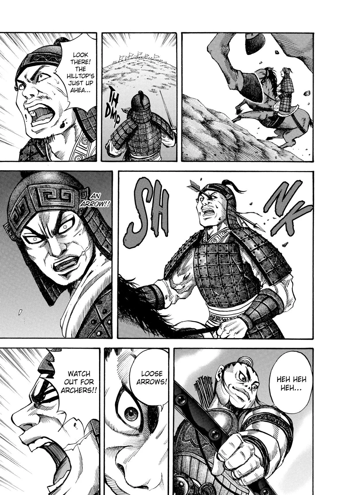 Kingdom - Chapter 62 - Page 14