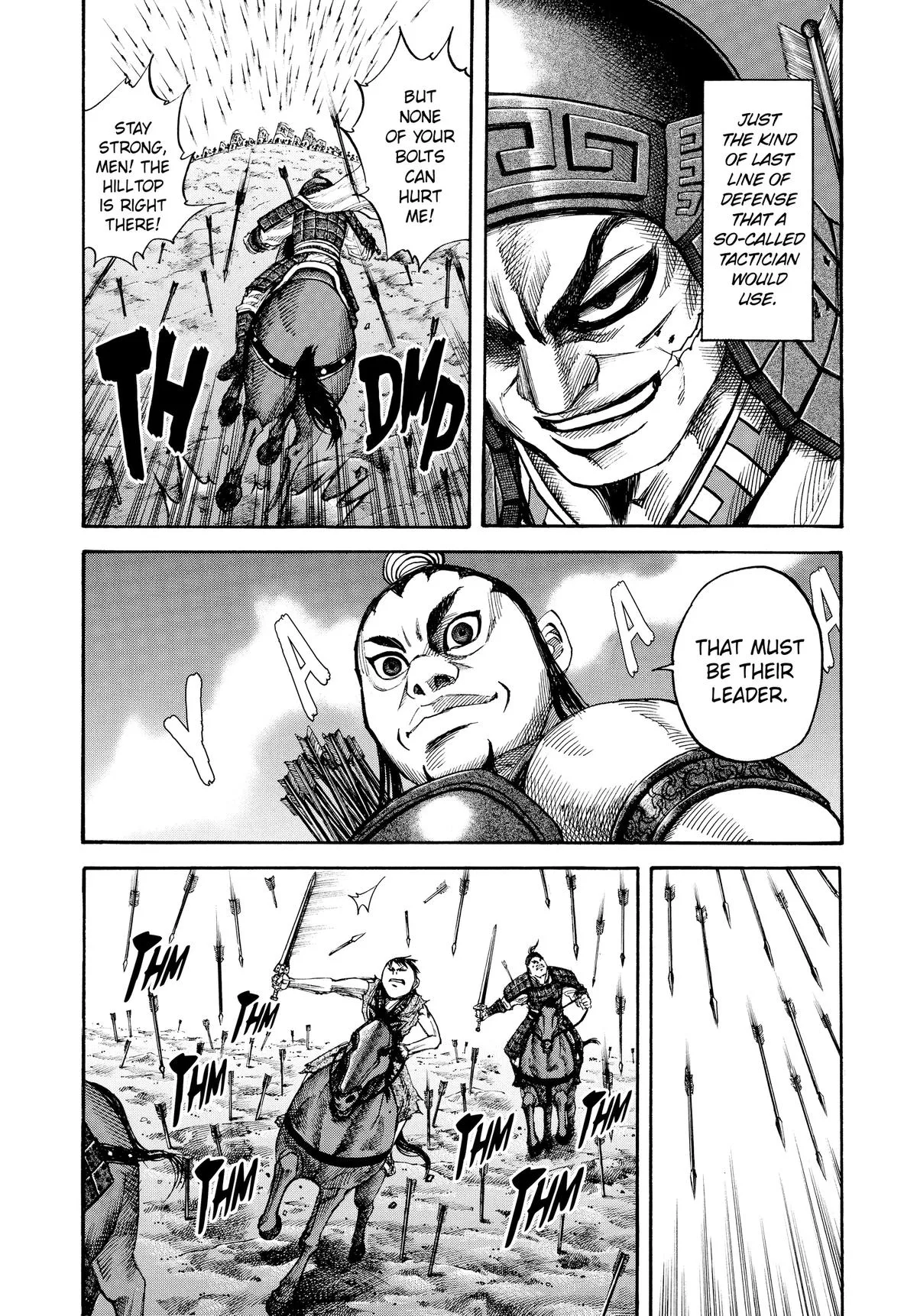 Kingdom - Chapter 62 - Page 17