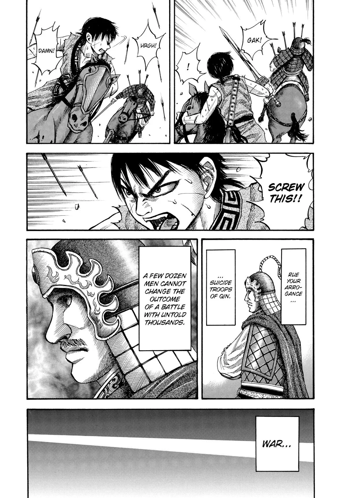 Kingdom - Chapter 62 - Page 18