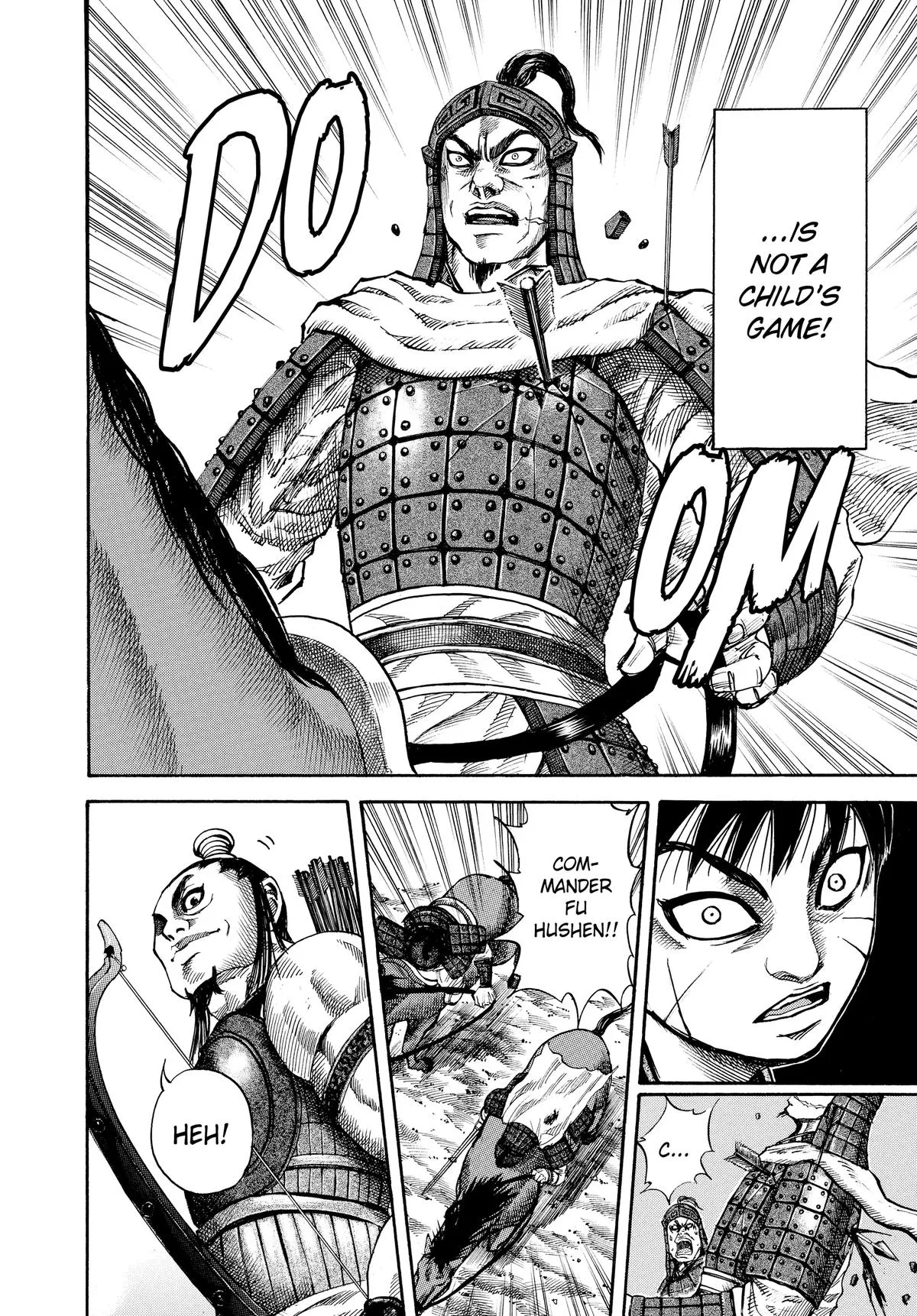 Kingdom - Chapter 62 - Page 19