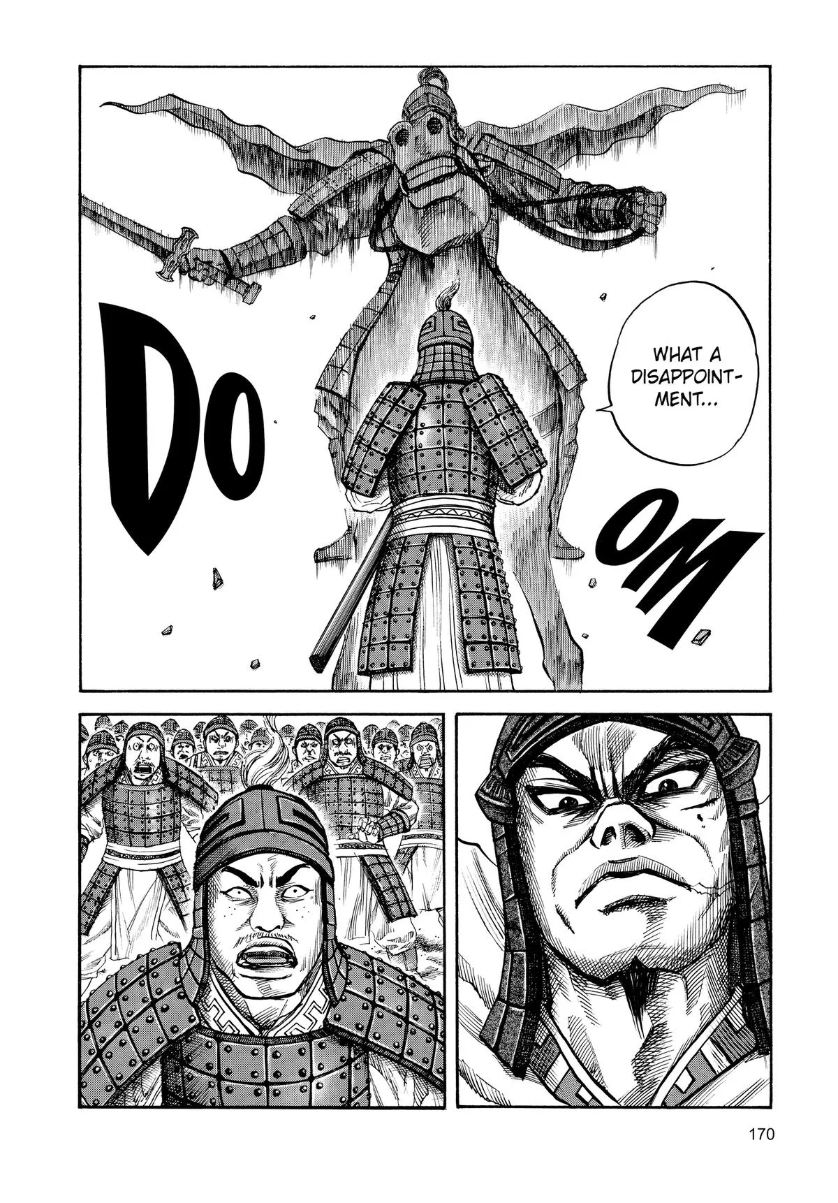 Kingdom - Chapter 62 - Page 5