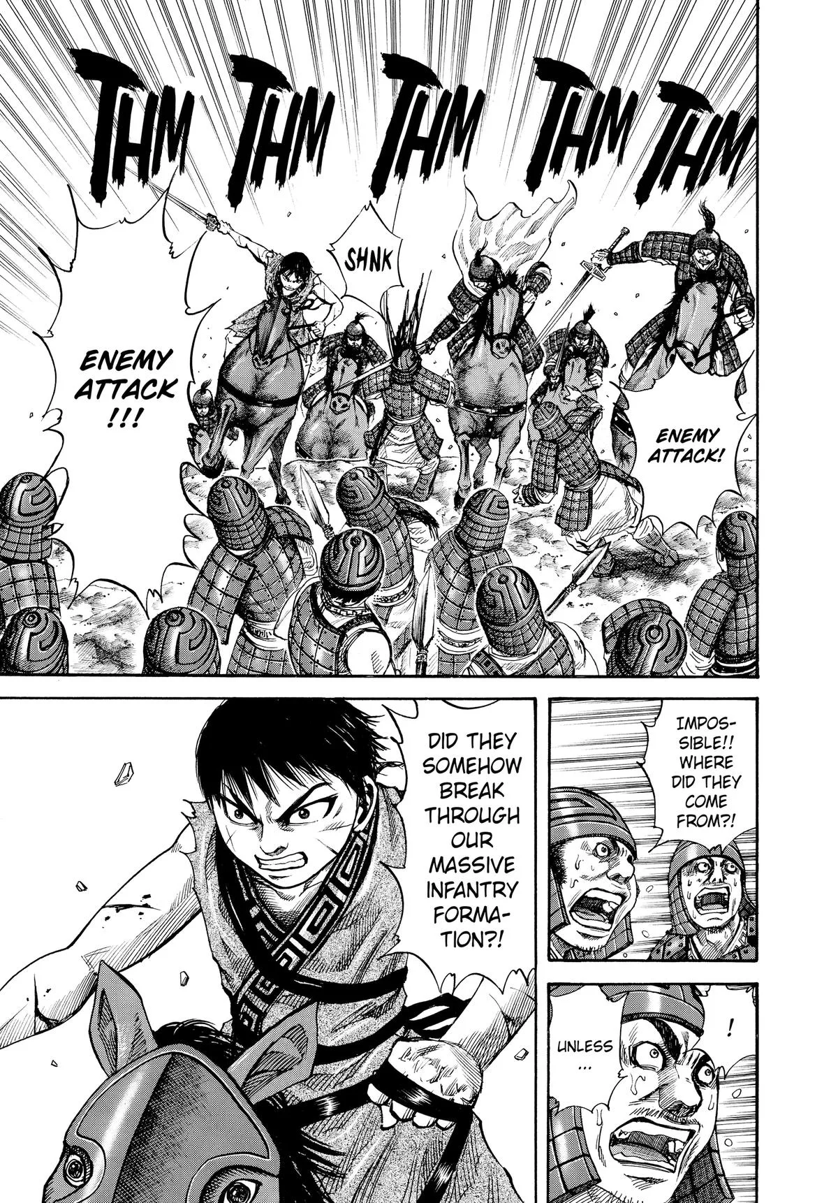 Kingdom - Chapter 62 - Page 6