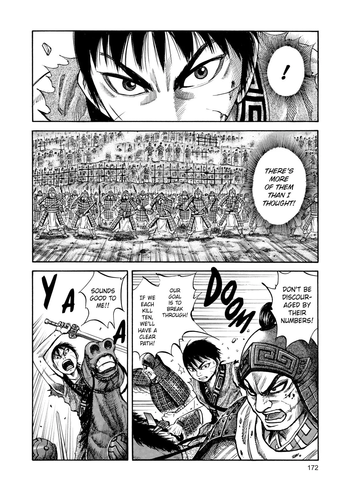 Kingdom - Chapter 62 - Page 7