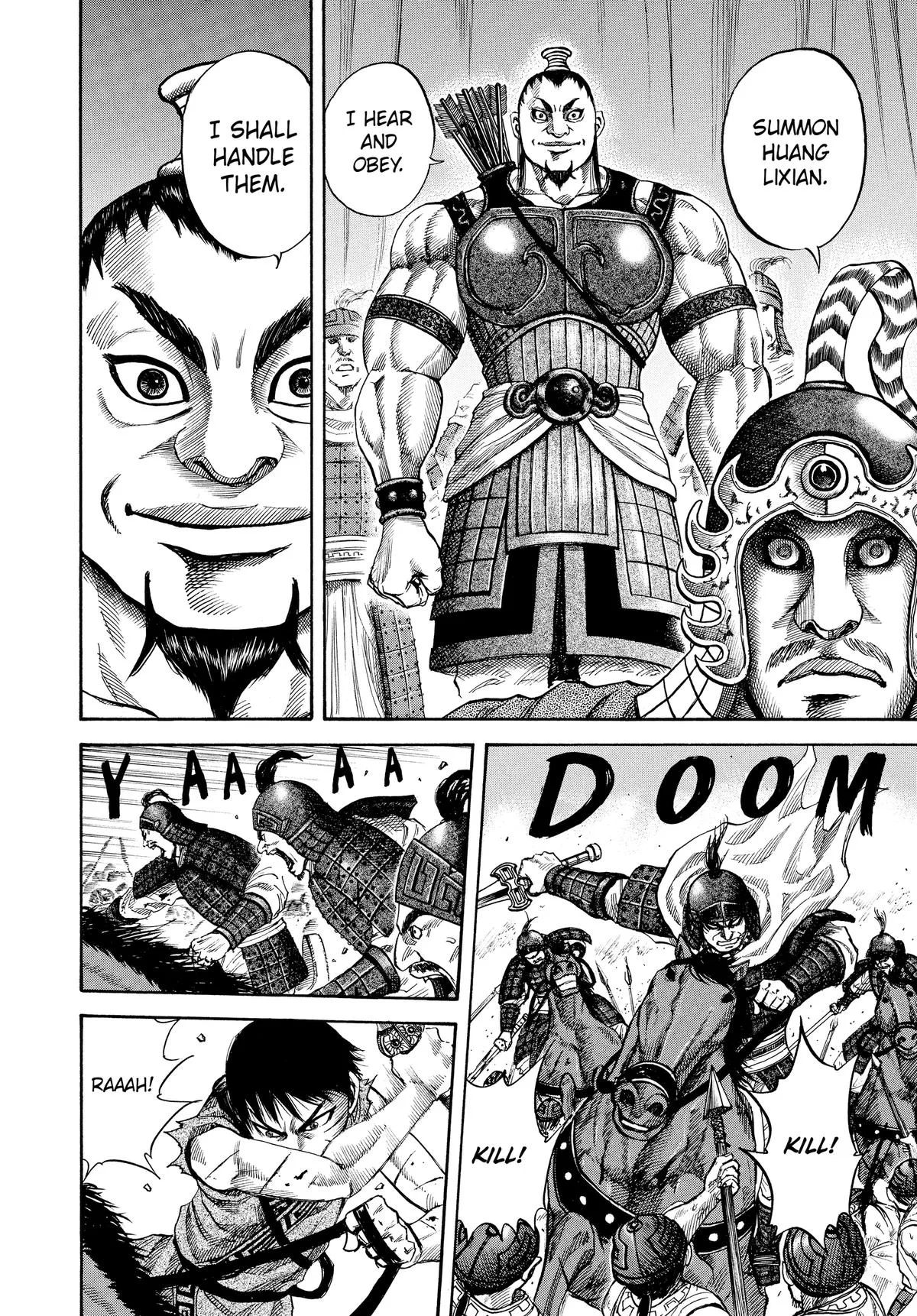 Kingdom - Chapter 62 - Page 9